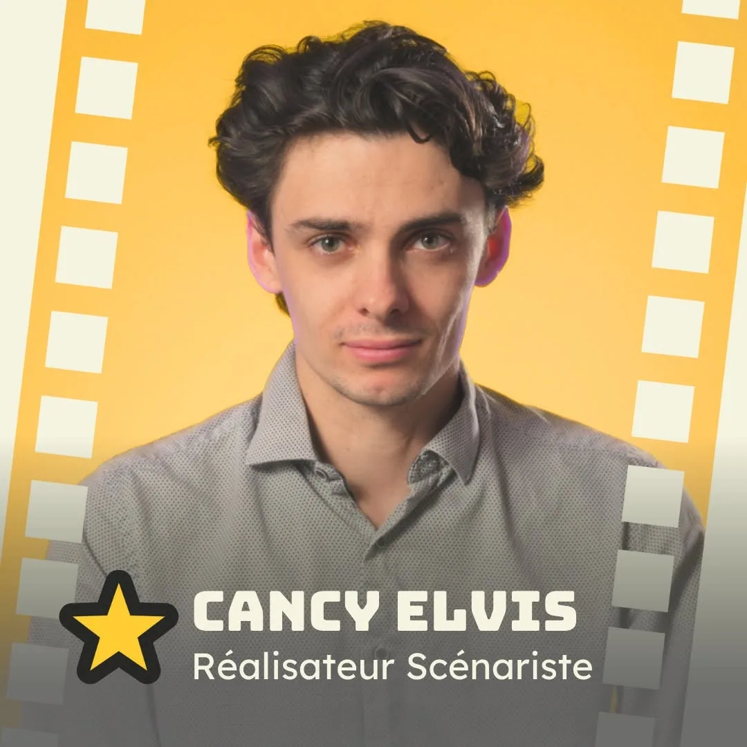 Elvis CANCY - Can See Productions - Vidéaste, réaslisateur sur Angoulême