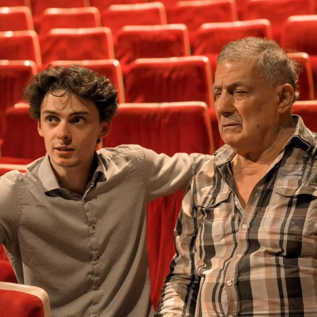 Elvis CANCY - Can See Productions - Accompagné d'un acteur de Snuff Exode