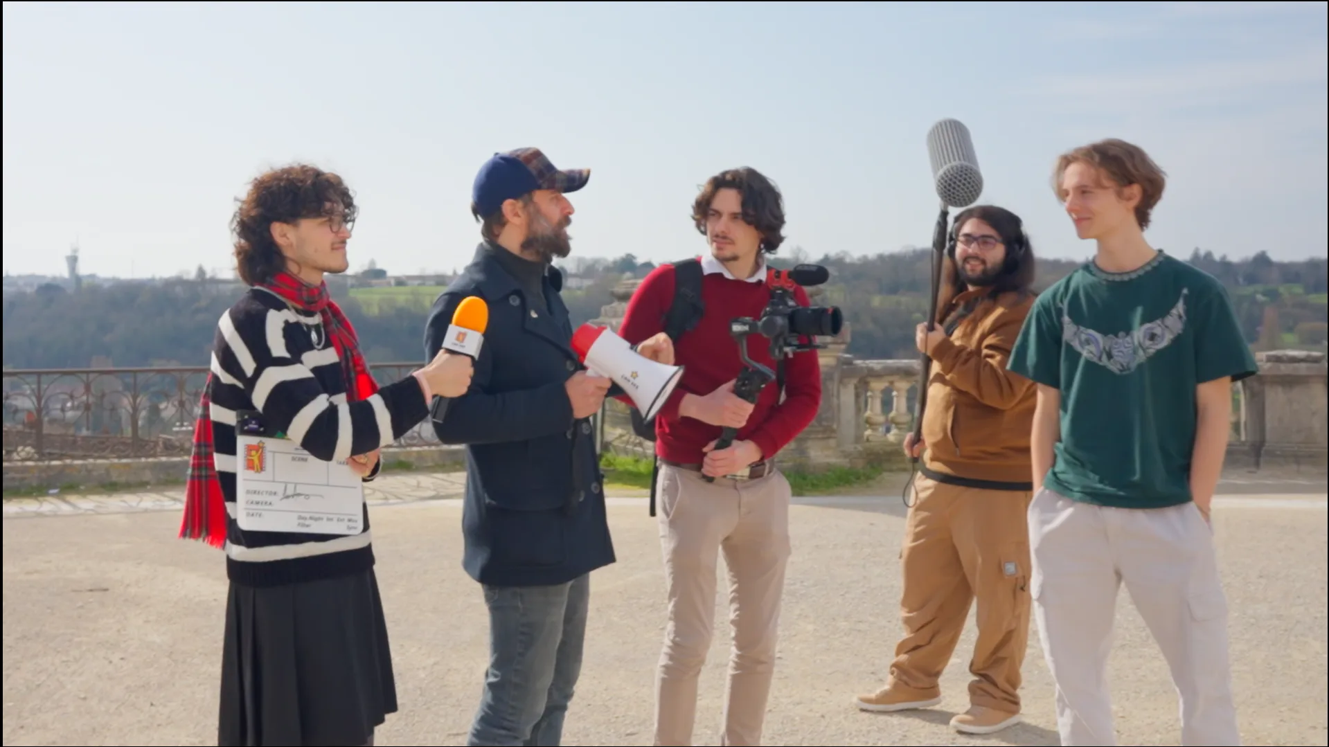 Elvis CANCY - Can See Productions - Vidéaste, réalisateur sur Angoulême - tournage sur Angoulême