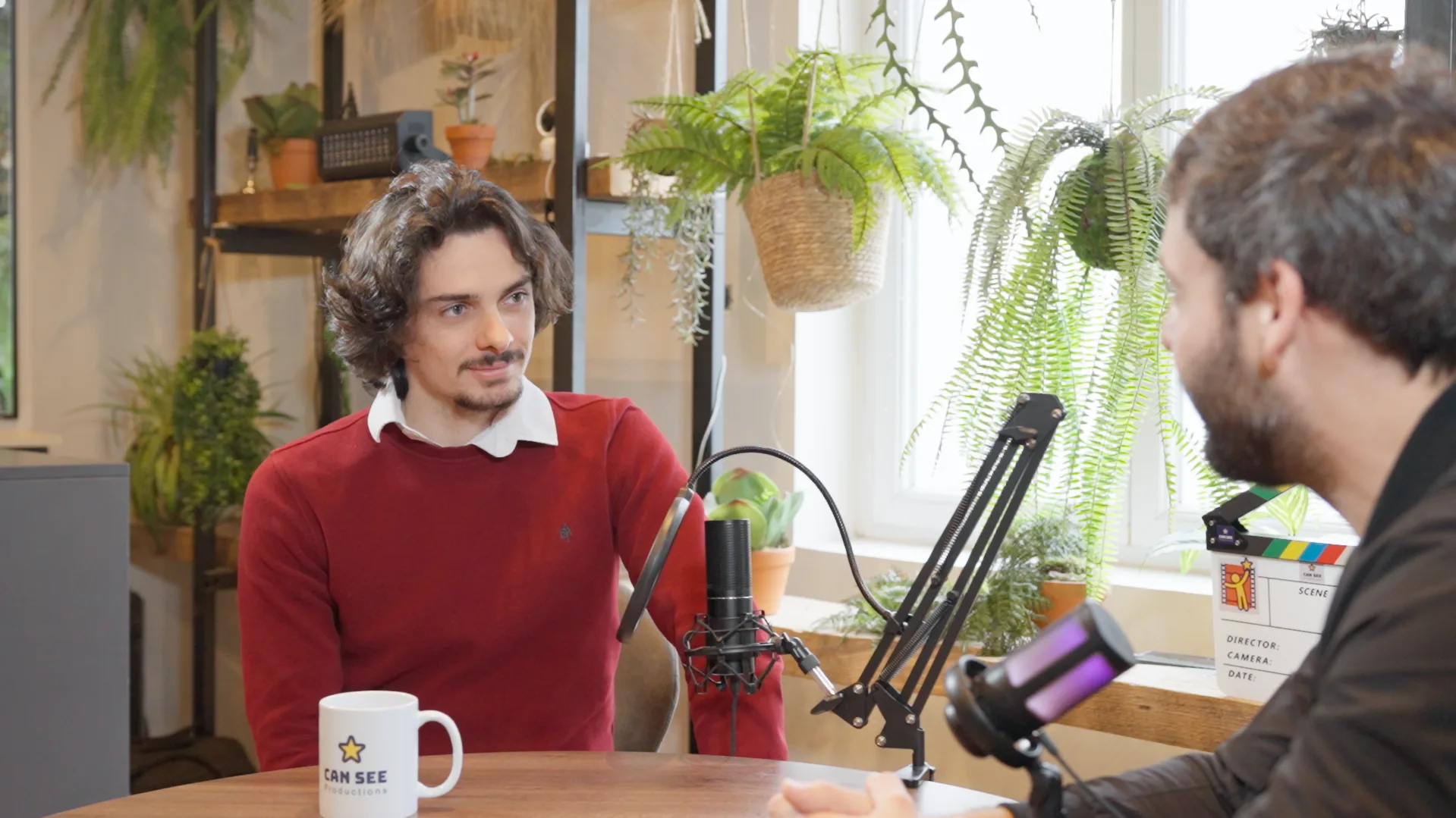 Elvis CANCY - Can See Productions - Vidéaste, réalisateur sur Angoulême - Podcast