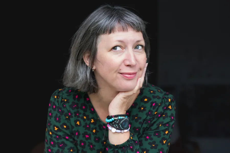 Portrait de Lorrie VALLIER - Photographe pour clients particuliers et professionnels