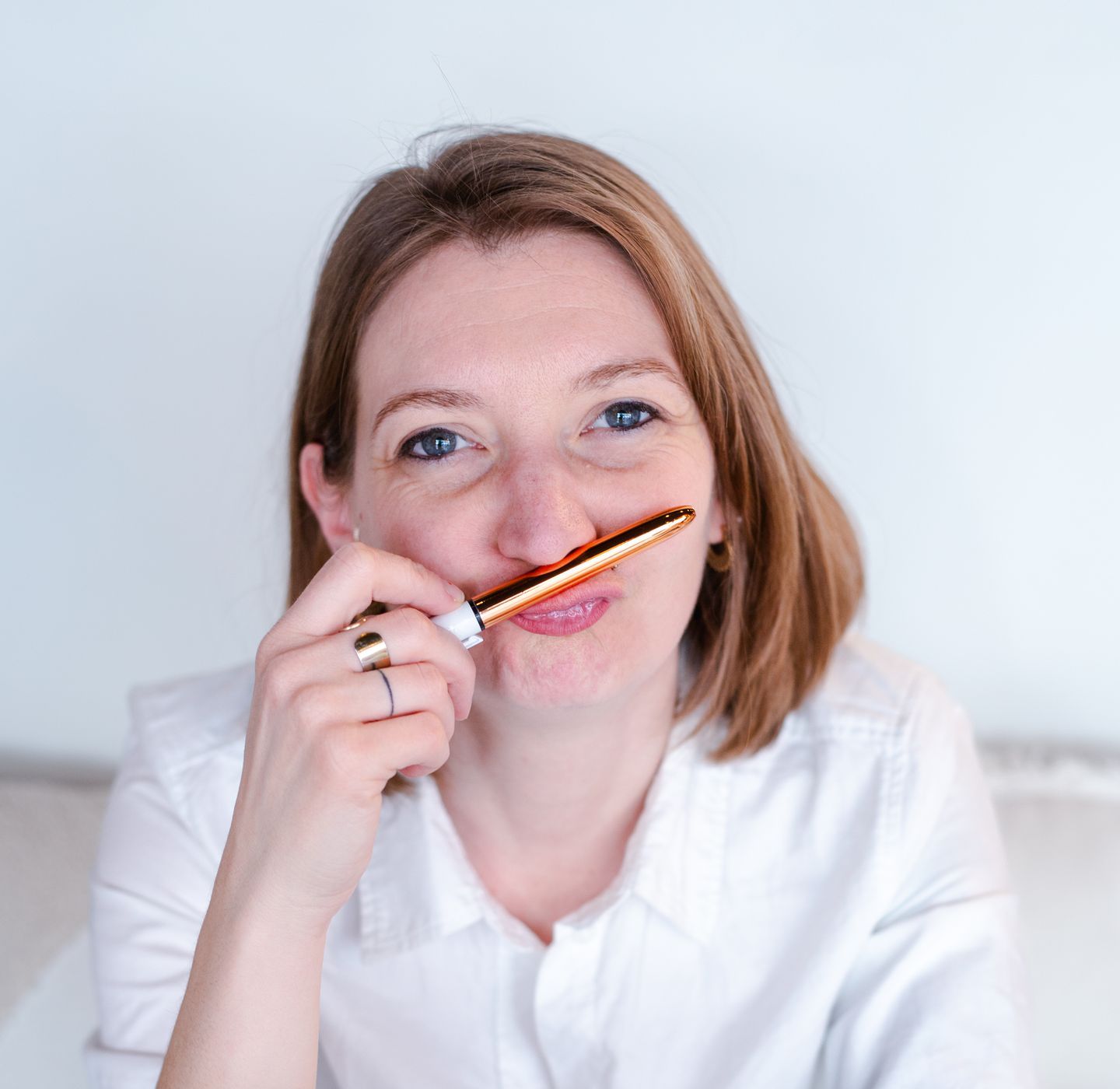 Portrait de Ludiwine VENEL - Lulu Communication