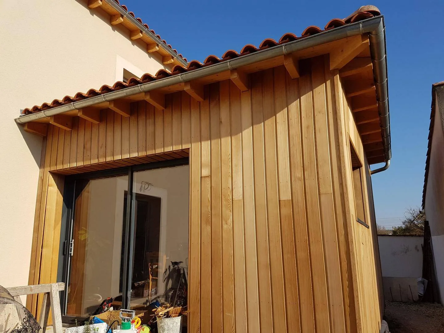 extension-surelevation-bois-charente