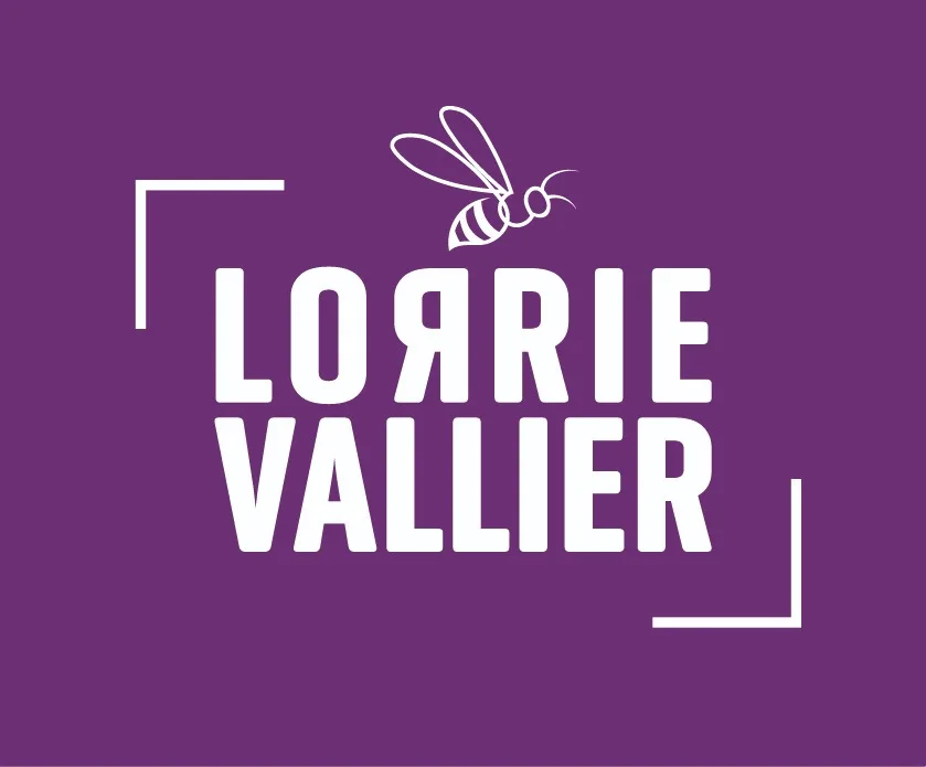 Logo de Lorrie Vallier Photographe