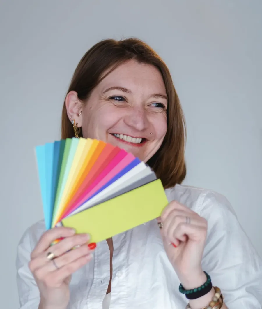 Ludiwine VENEL - Lulu communication graphiste en charente